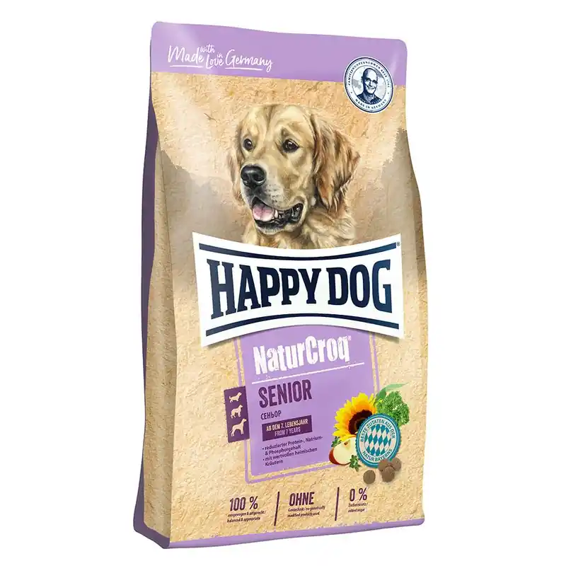 Happy Dog NaturCroq Senior Végkiárusítás