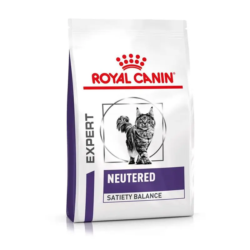Szuper ajánlat Royal Canin Expert Feline Neutered Satiety Balance