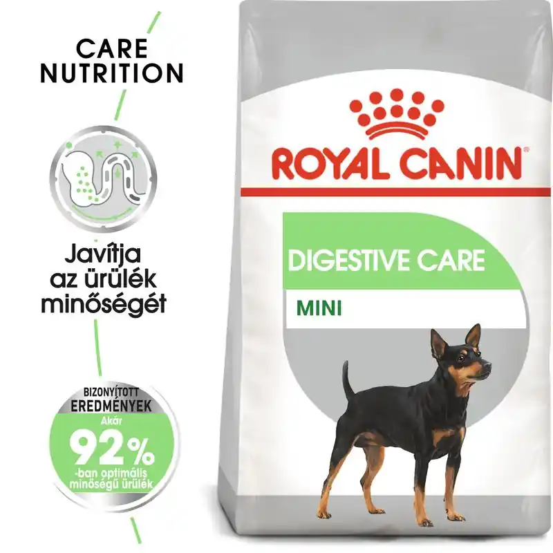 Royal Canin Mini Digestive Care Legnépszerűbb