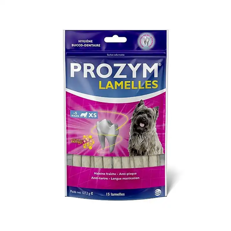 Vásárlói kedvenc Prozym Canin Lamelles rágócsík