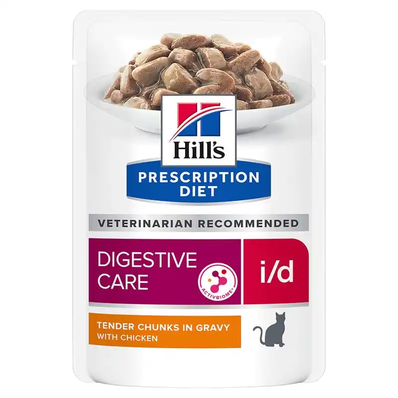 24 + 12 ingyen! 36 x 85 g Hill’s Prescription Diet Korlátozott ajánlat