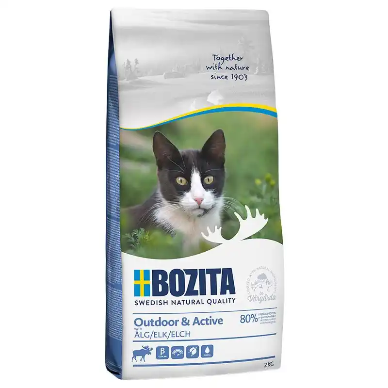 Bozita Outdoor & Active Biztonságos fizetés