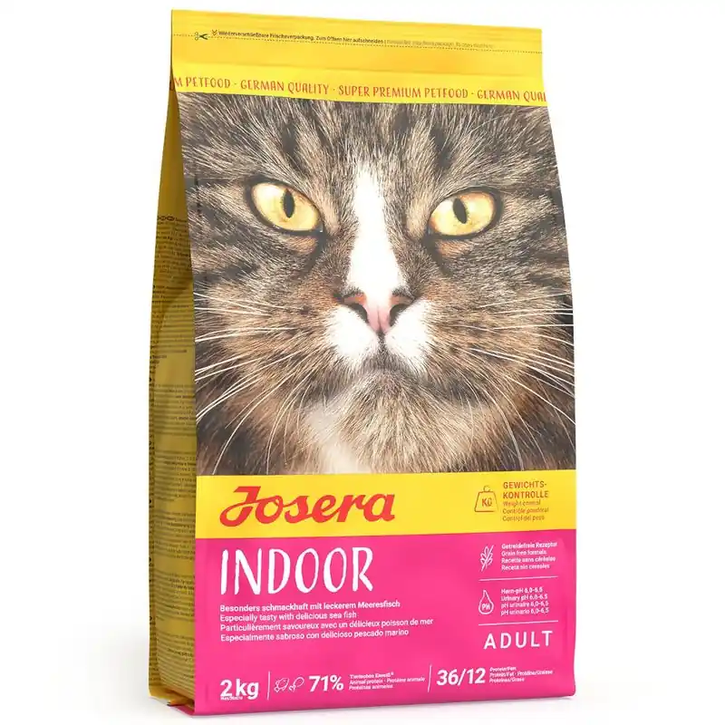 Josera Indoor Cat Exkluzív ajánlat