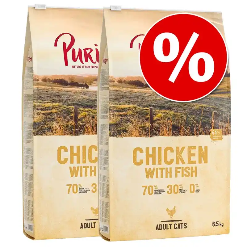 Purizon - gabonamentes gazdaságos csomag Szuper akció