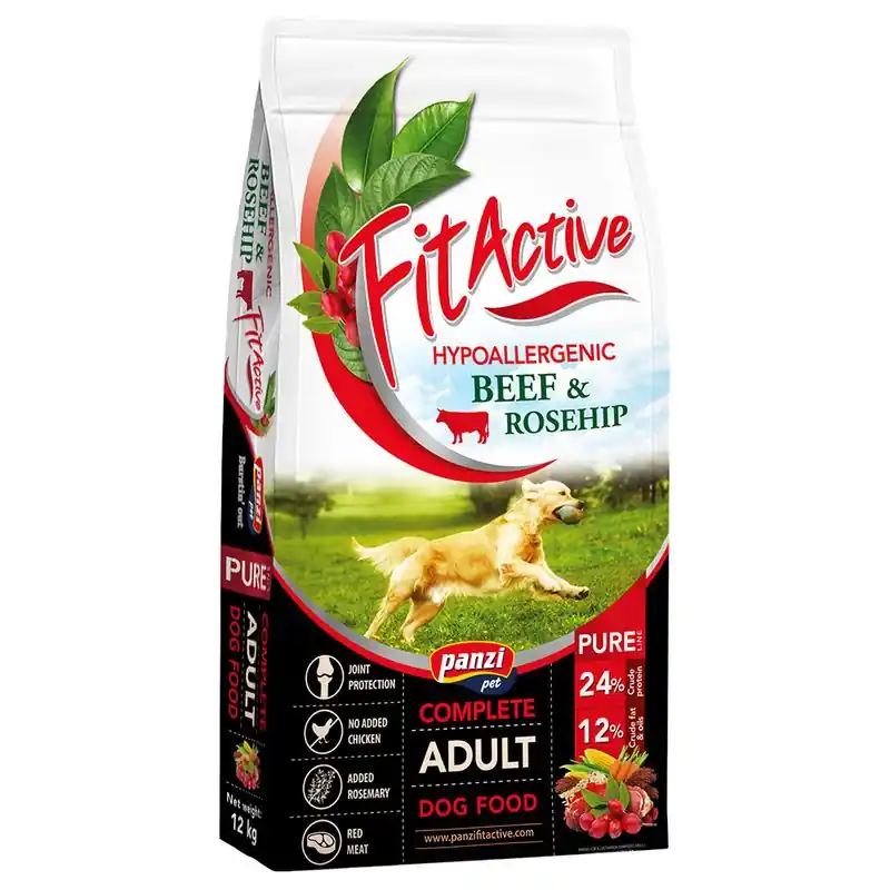 FitActive Pure Hypoallergenic marha & csipkebogyó Legkelendőbb