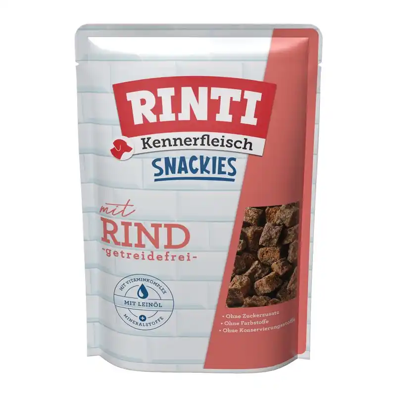 Kedvezményes ár RINTI Kennerfleisch Snackies