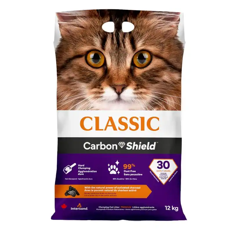 Intersand Classic Carbon Shield macskaalom Vedd meg most