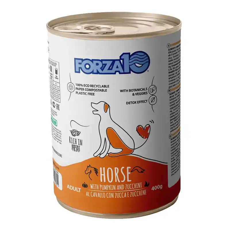 Exkluzív ajánlat Forza 10 Maintenance ló & sütőtök