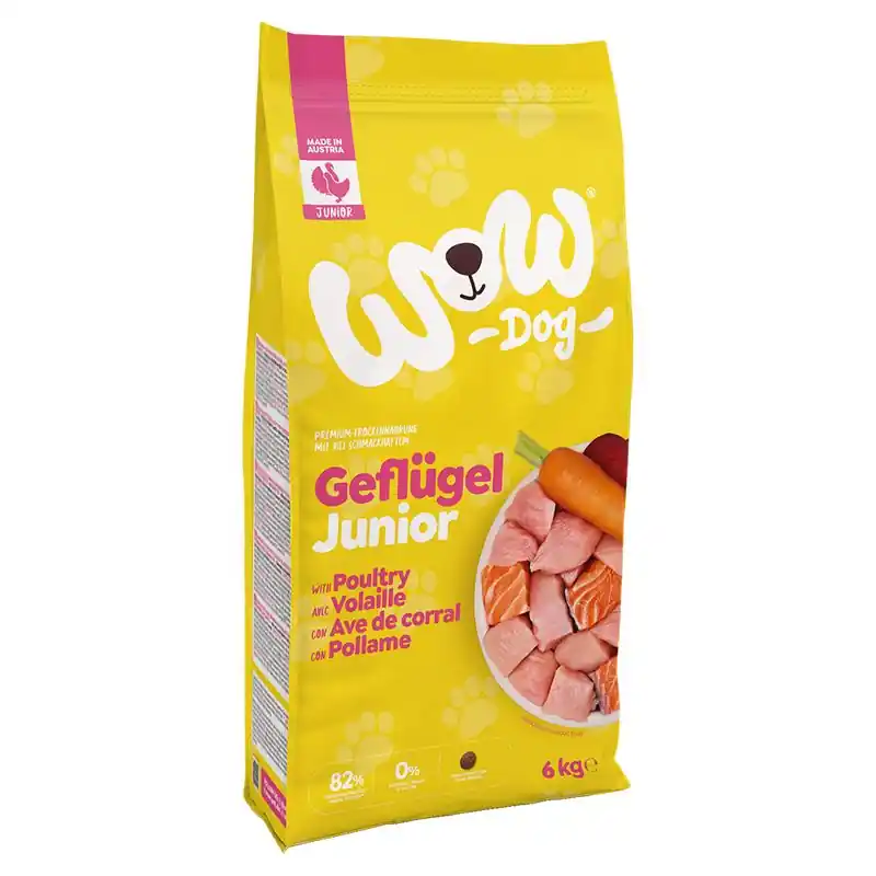 Legkelendőbb WOW Junior szárnyas