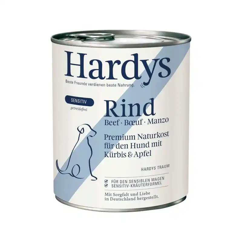 Hardys Sensitive 6 x 800 g Ne maradj le
