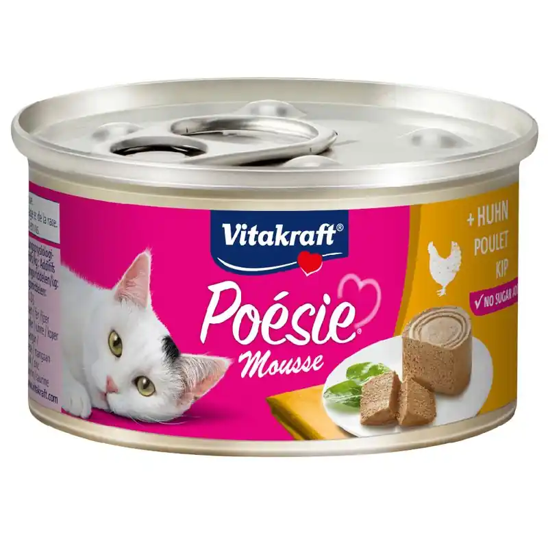 Vitakraft Poésie Mousse 12 x 85 g Nézd meg most