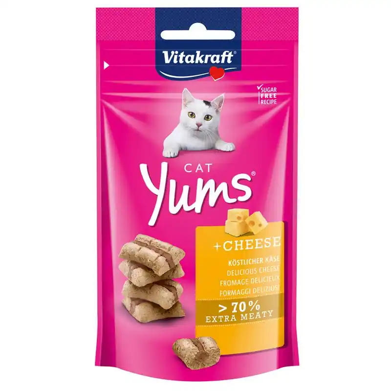 Vitakraft Cat Yums Vedd meg online
