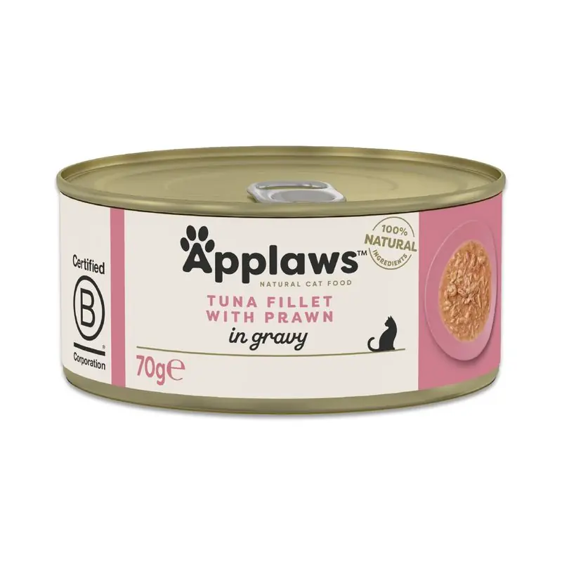 Applaws szószban gazdaságos csomag 12 x 70 g Kedvezmény