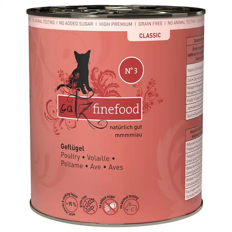 catz finefood 6 x 800 g Legjobb ár