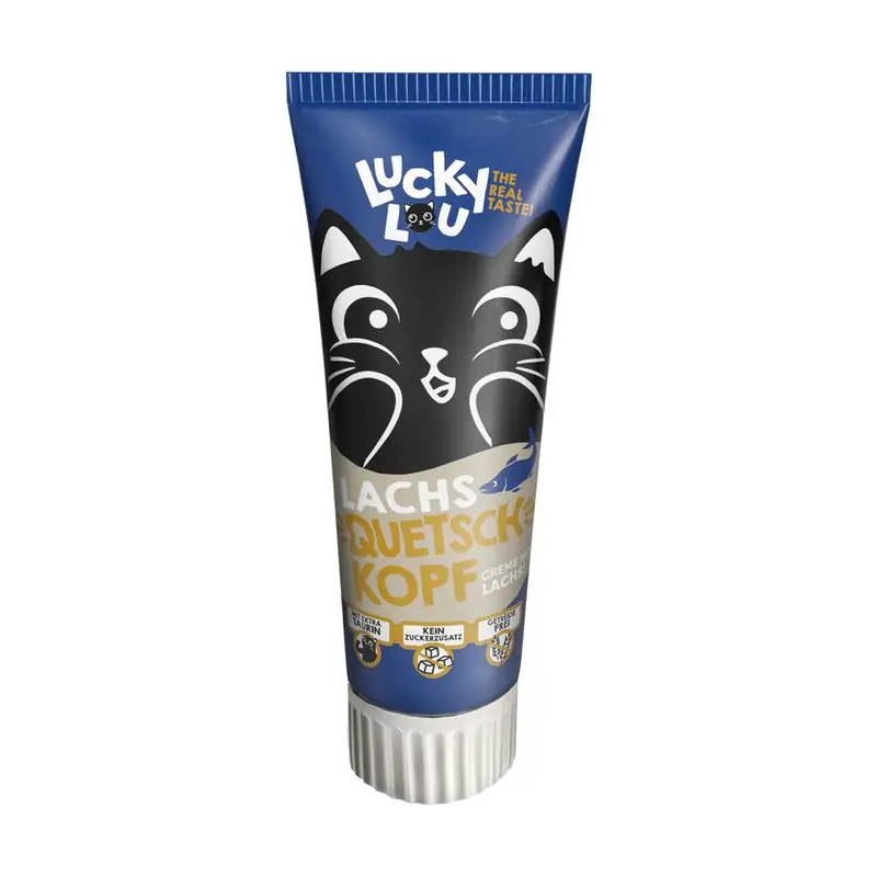 Alacsony ár Lucky Lou lazackrém