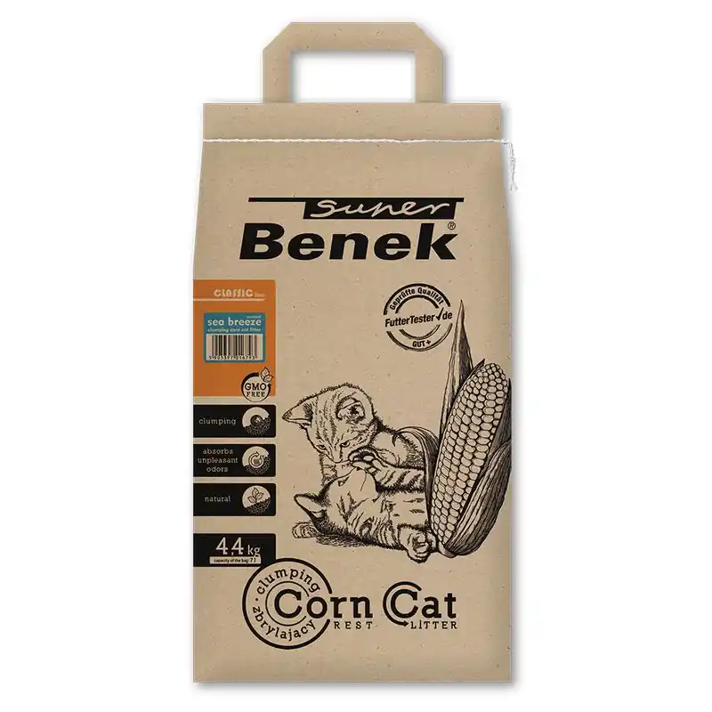 Super Benek Corn Cat tengeri szellő macskaalom Olcsóbb