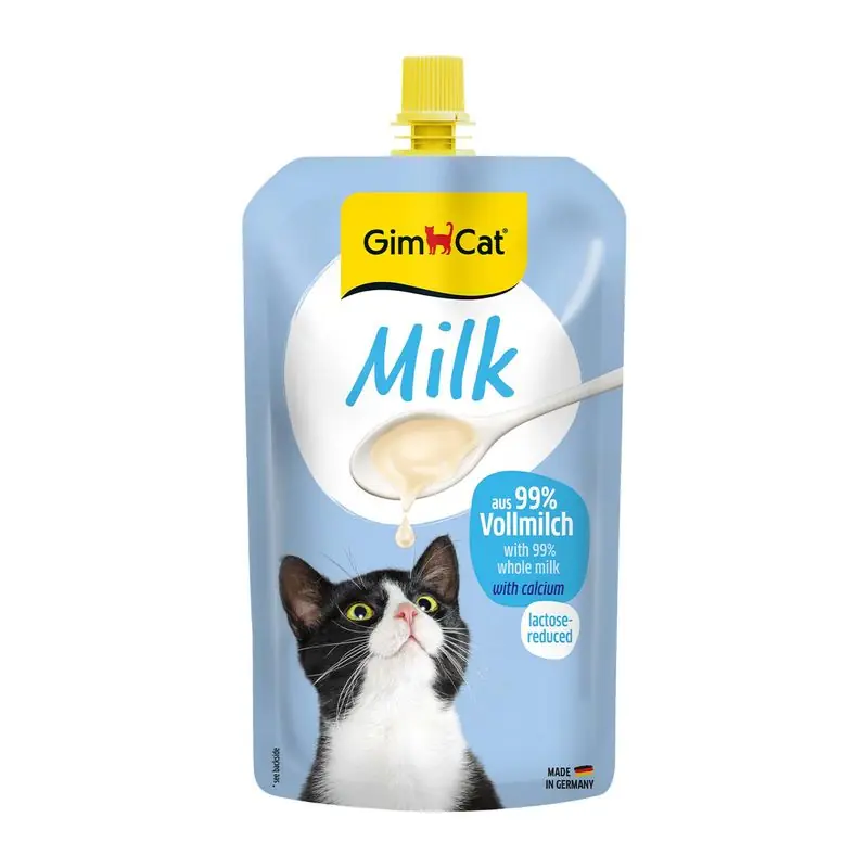 Gyors szállítás GimCat macskatej