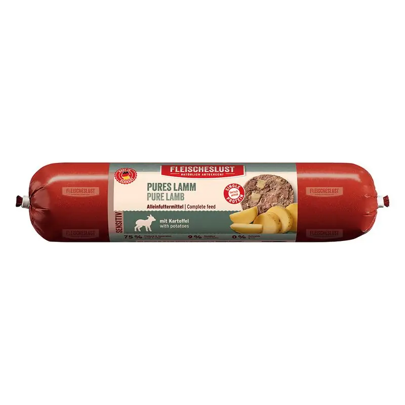 Fleischeslust Sensitive 6 x 800 g Exkluzív ajánlat