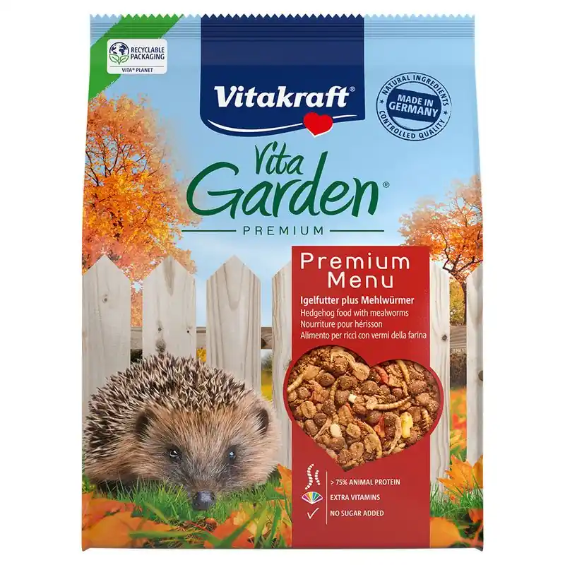 Vedd meg most Vitakraft Premium Menu száraz süneledel
