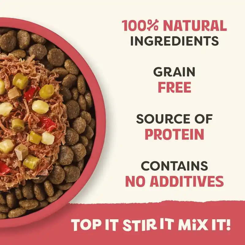 Rendeld meg most Applaws Taste Toppers hús- / hallében 12 x 85 g