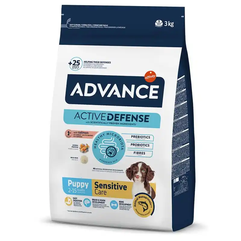 Advance Puppy Sensitive lazac Szuper ajánlat