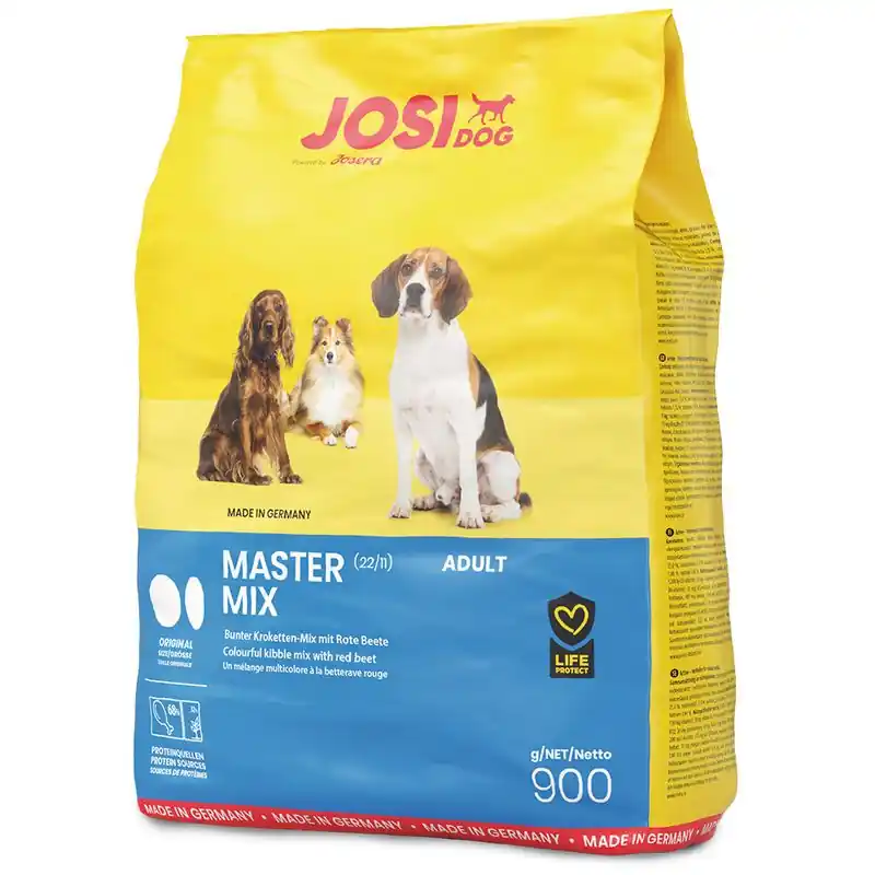 JosiDog Master Mix Ne maradj le