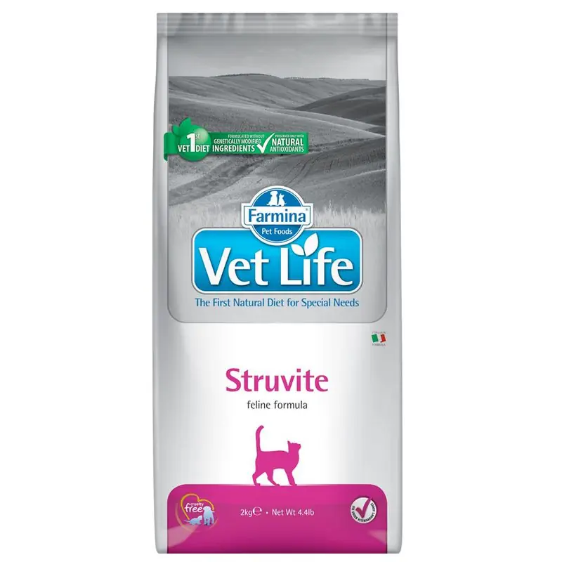 Farmina Vet Life Struvite Feline Olcsó