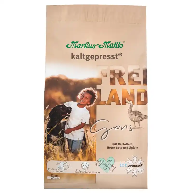 Akciós ár Markus-Mühle szabad tartású liba