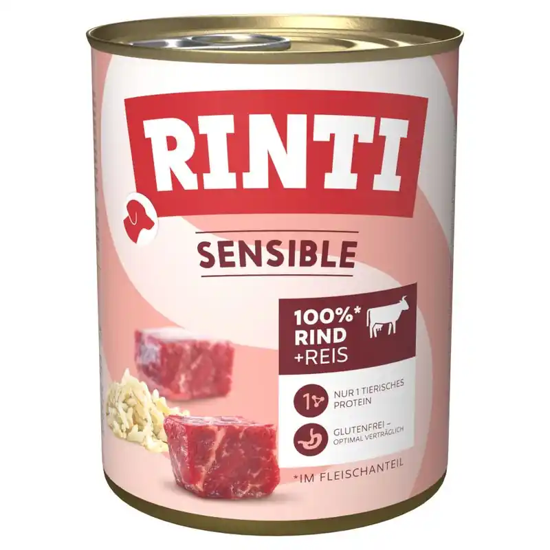 RINTI Sensible 6 x 800 g Vásárlói kedvenc