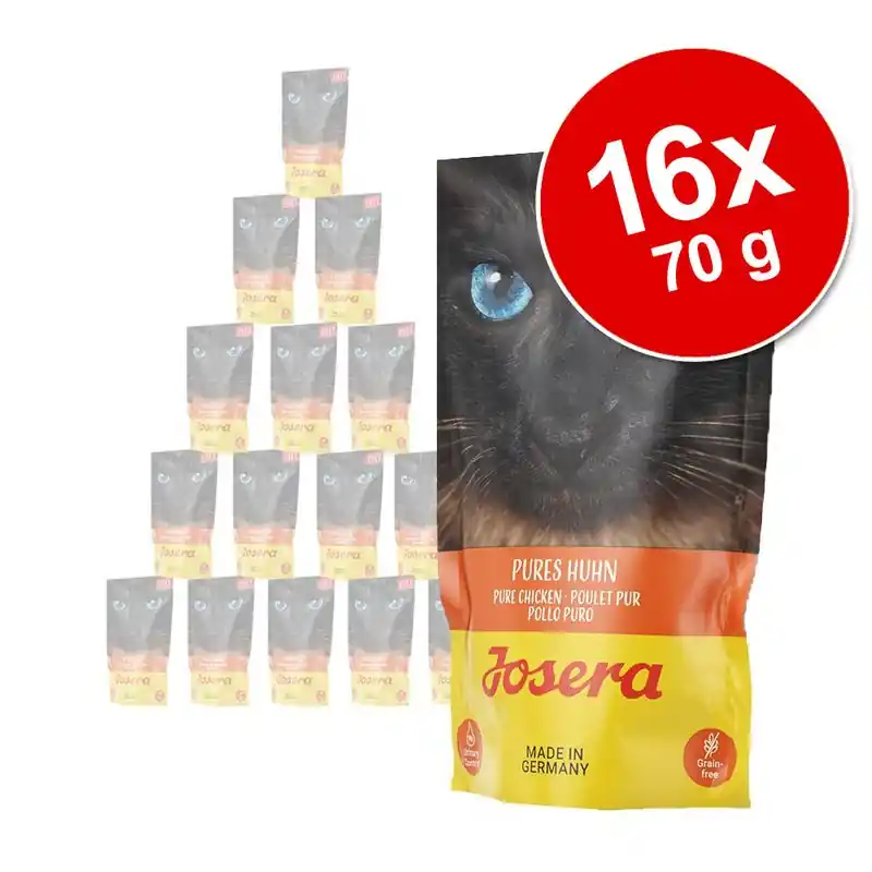 Josera Filet 16 x 70 g Ne maradj le
