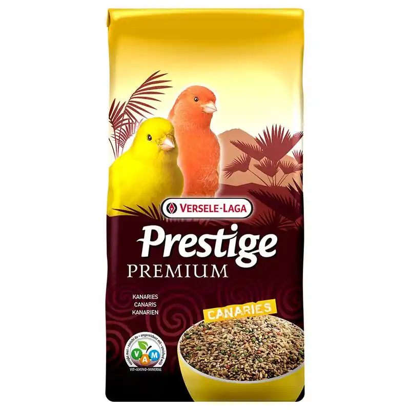 Népszerű Prestige Premium kanárieledel