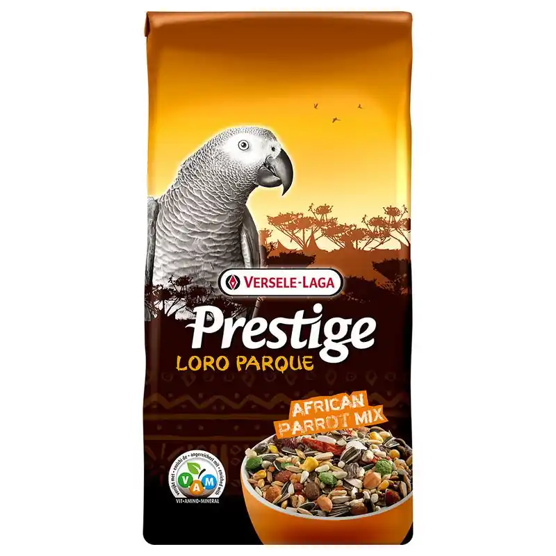 Ne maradj le Prestige Loro Parque African papagáj mix