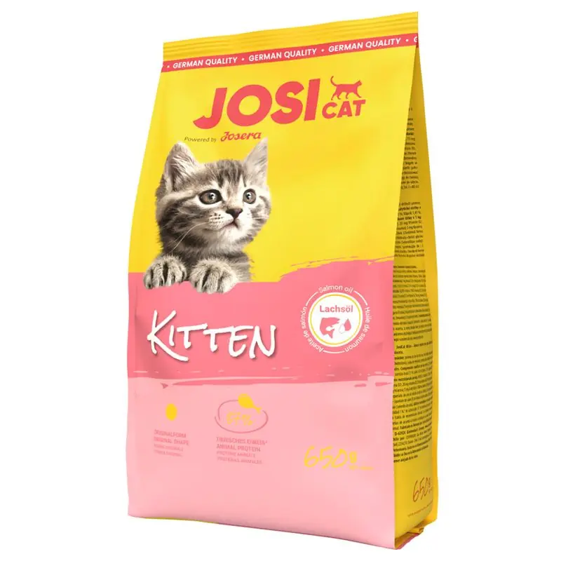 Biztonságos fizetés JosiCat Kitten szárnyas