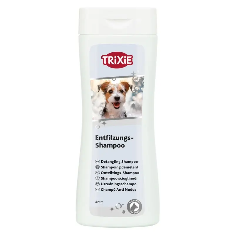 Trixie anti-gubanc sampon Legnépszerűbb