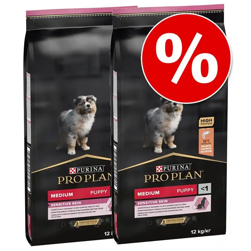 PURINA PRO PLAN Puppy gazdaságos kiszerelésben Akciós ár