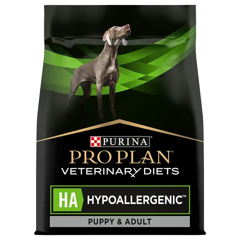 Gyors kiszállítás PURINA PRO PLAN Veterinary Diets HA Hypoallergenic