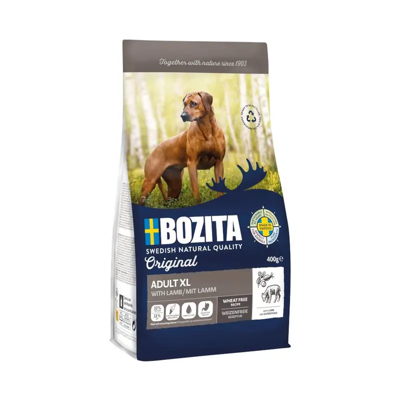 Bozita Original Adult XL Olcsóbb