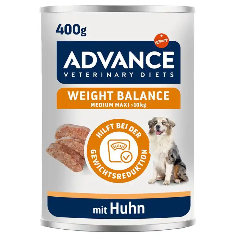Advance Veterinary Diets Weight Balance Medium/Maxi Olcsóbb