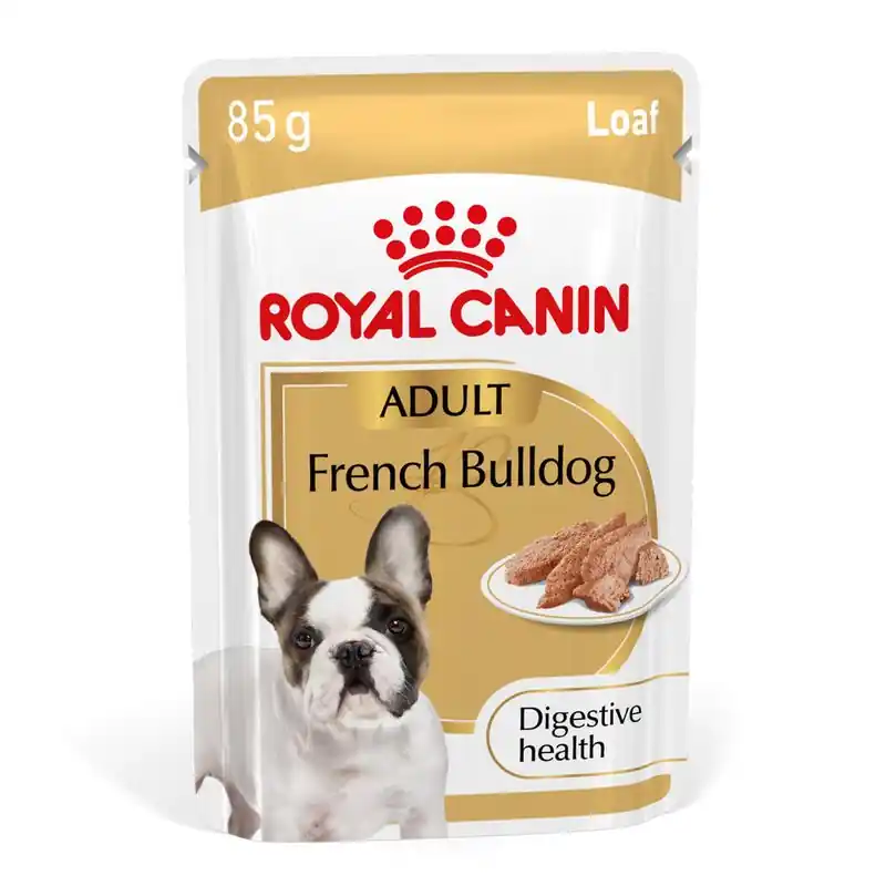Expressz kézbesítés Royal Canin French Bulldog Loaf
