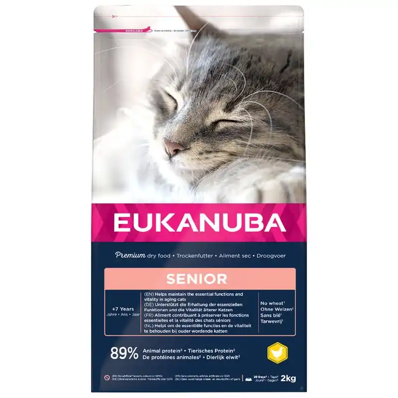 Ajánlat Eukanuba Top Condition 7+ Senior