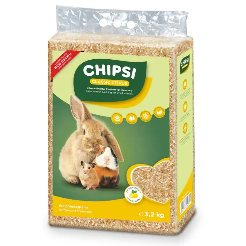 Chipsi Citrus kisállatalom Legjobb ár