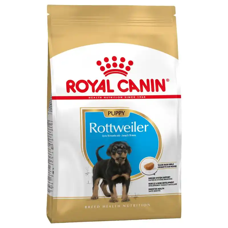 Royal Canin Rottweiler Puppy Vedd meg most