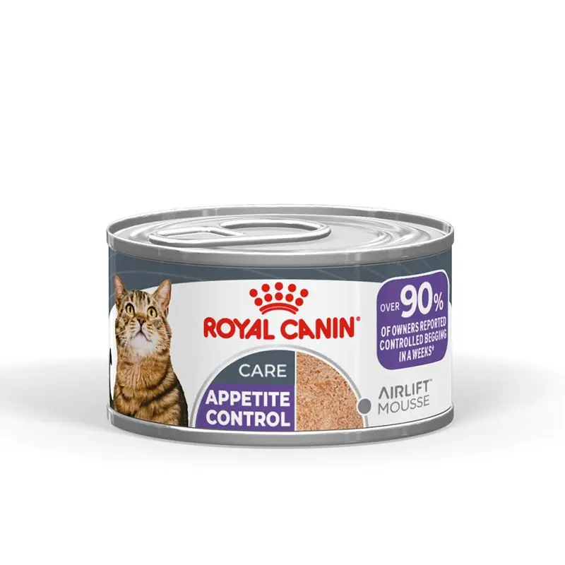 Royal Canin Appetite Control Care AirLift Mousse Expressz kézbesítés