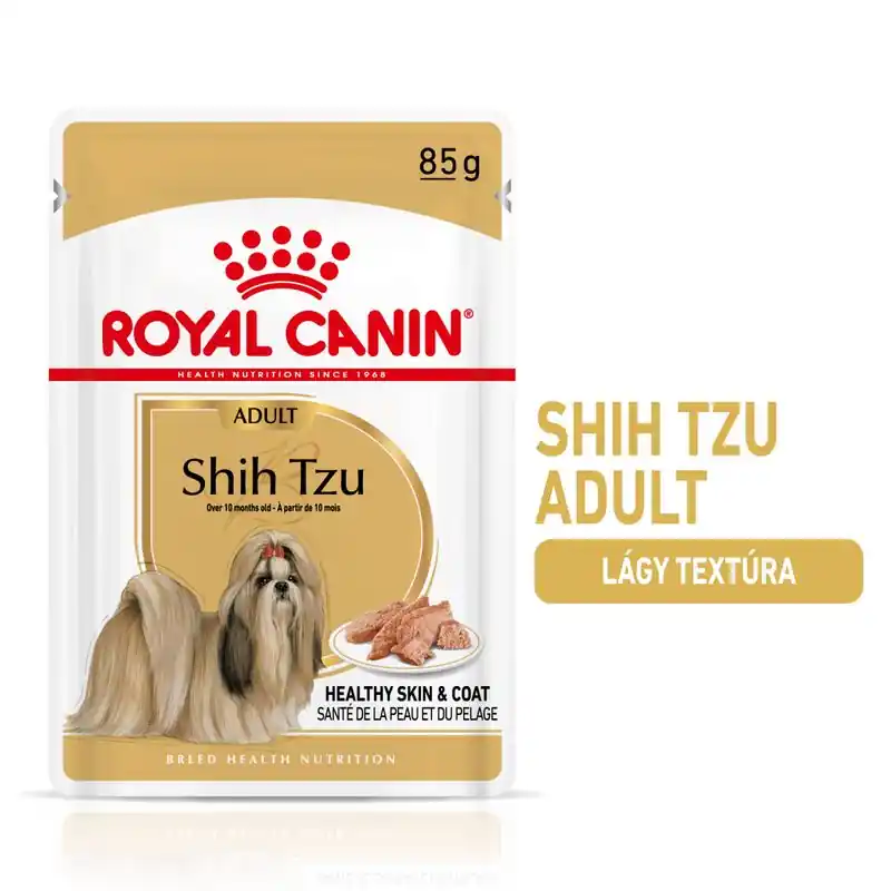Korlátozott ajánlat Royal Canin Shih Tzu Adult Mousse