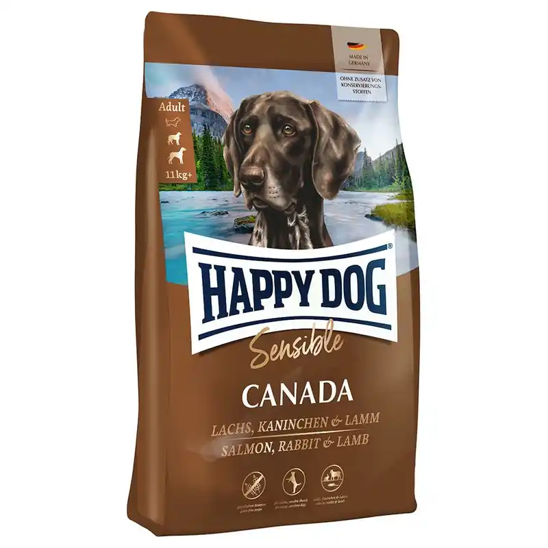 Happy Dog Supreme Sensible Canada Exkluzív ajánlat