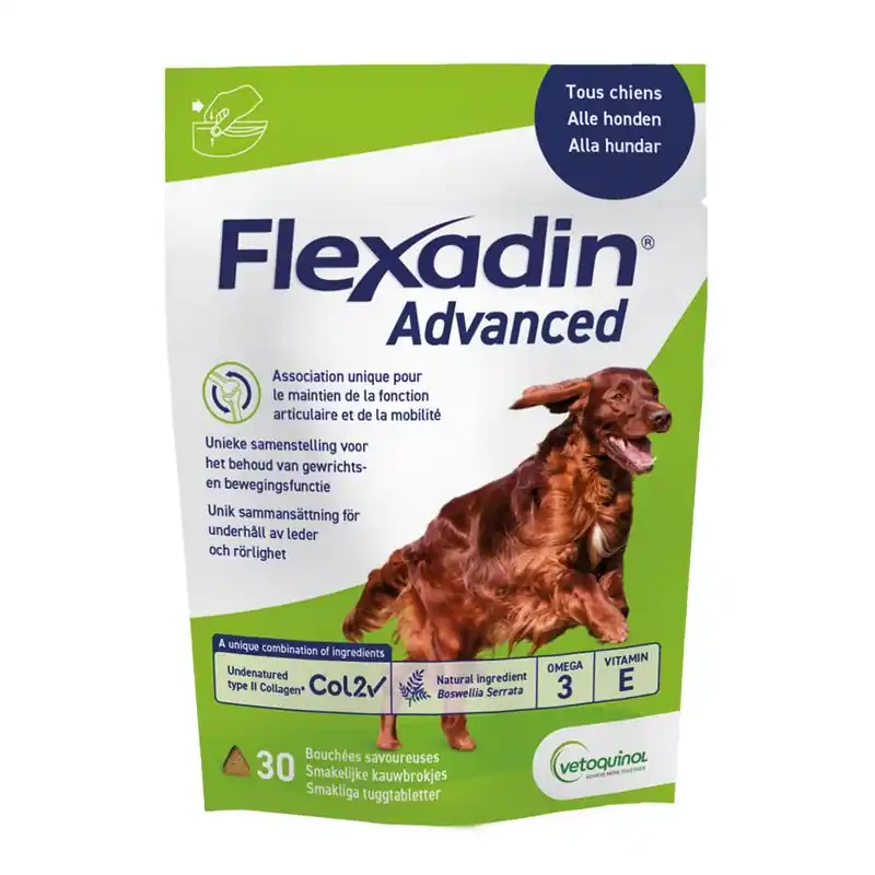 Nézd meg most Flexadin Advanced Dog