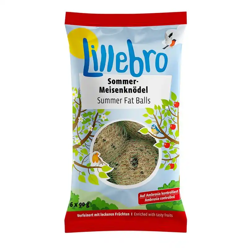 Lillebro nyári cinkegolyó Legkelendőbb