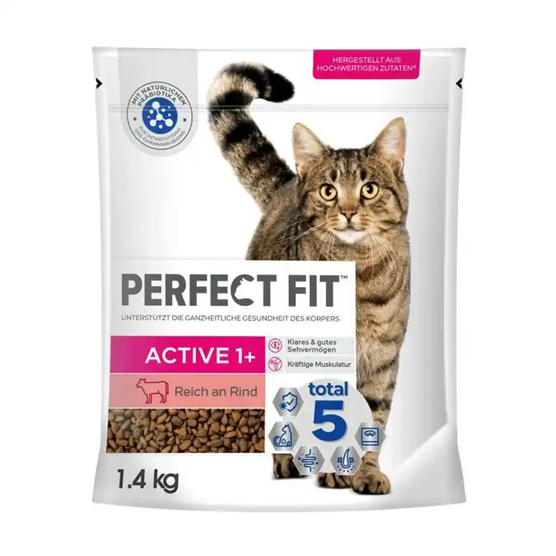 Outlet Perfect Fit Active 1+ marha 1,4 kg