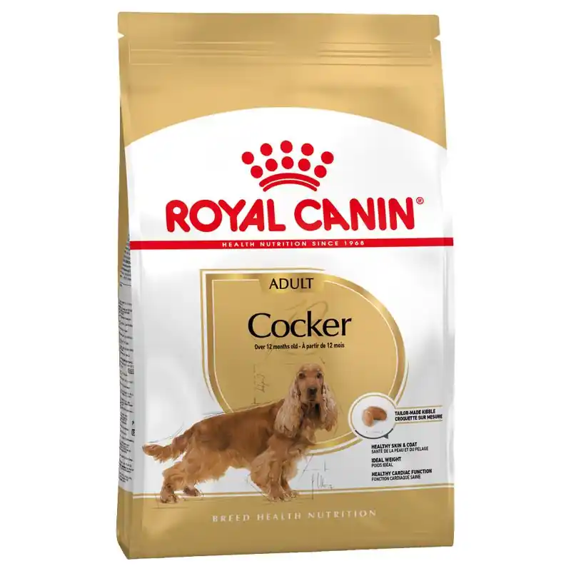 Royal Canin Cocker Adult Akciós ár
