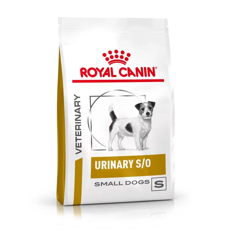 Kihagyhatatlan ajánlat Royal Canin Veterinary Canine Urinary S/O Small Dog